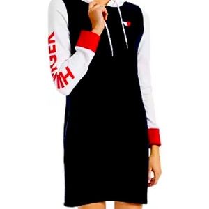 Tommy Hilfiger Hoodie Dress